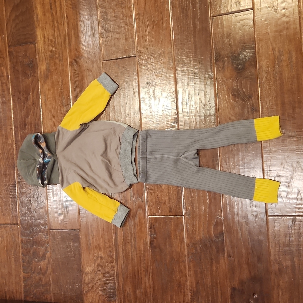 Fall Outfit Toddler Boy 12-18M